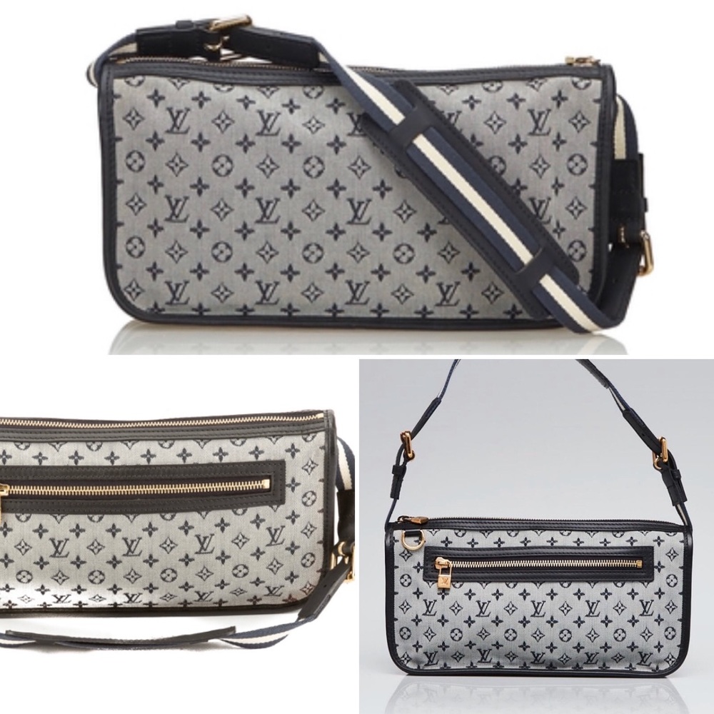 Collector’s Item 100% Authentic Shoulder Bag Monogram Louis Vuitton